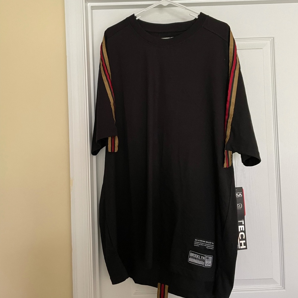 - -Brooklyn Express Men’s T-shirt